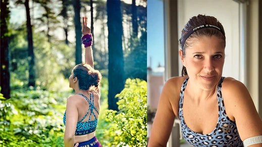 About finding peace, community and self-esteem through sports - Vera's story