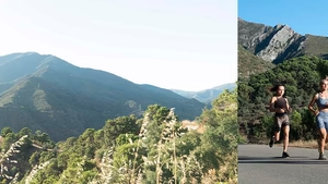 Running in warm weather: Essential tips for staying cool