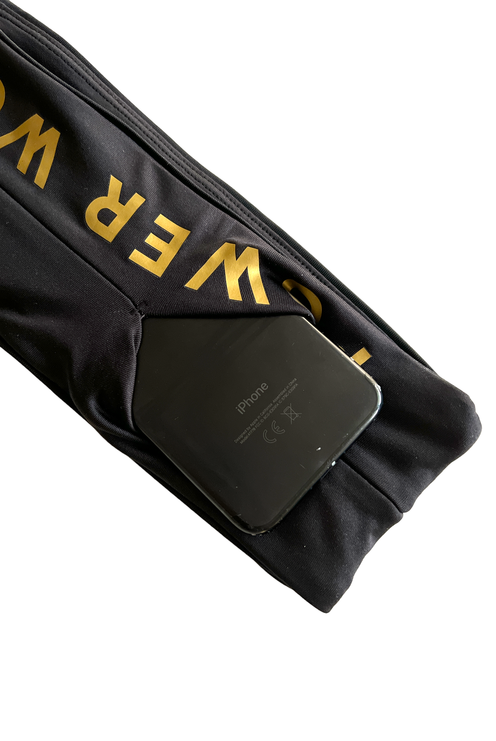 Power Woman Pocket Belt with 4 pockets