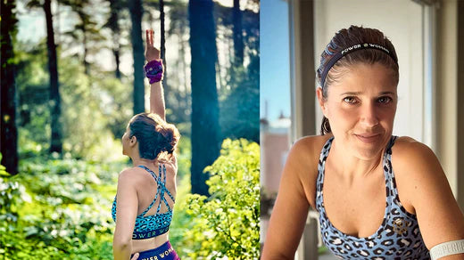 About finding peace, community and self-esteem through sports - Vera's story