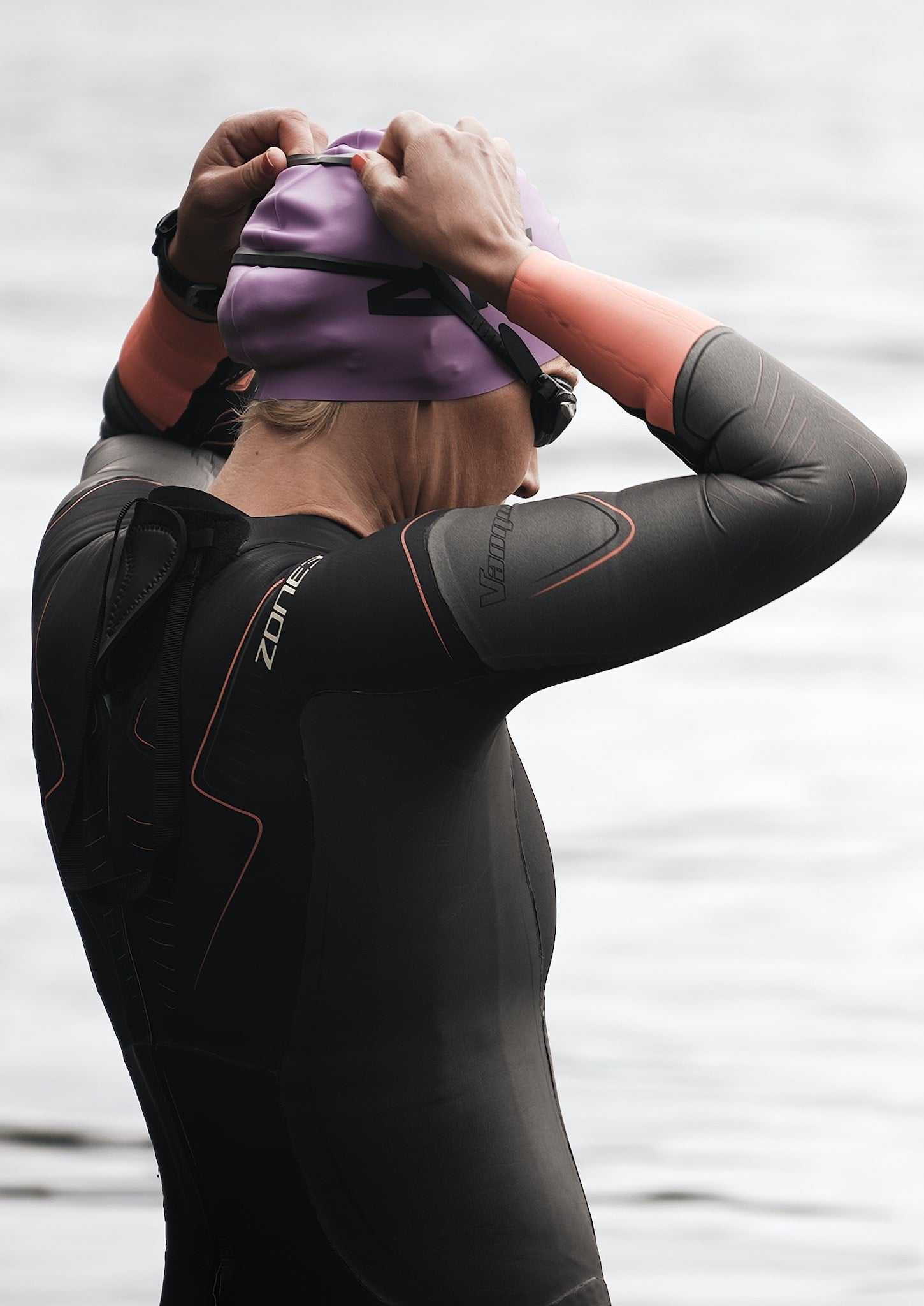 Open water swimming guide by Power Woman