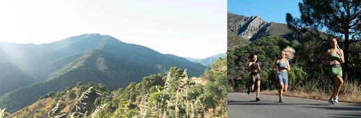 Running in warm weather: Essential tips for staying cool