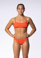 Tri Bikini Color Crush by Power Woman for swimmers.